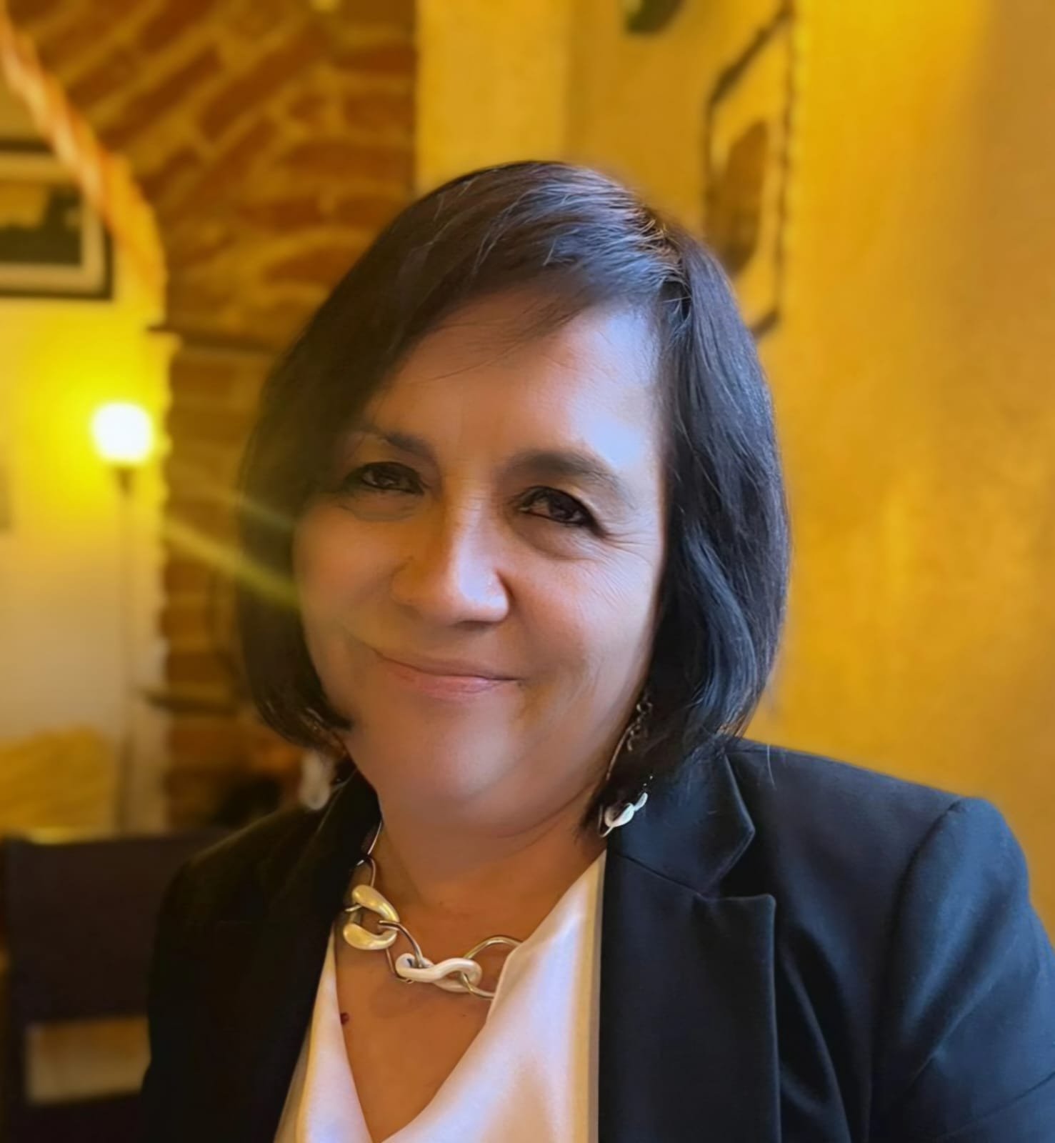 Dra. Ma. Teresa Santillán Galicia